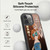 One Piece Graphic Art Nami Gel Armour Case For Apple iPhone 13 Pro Max