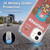 One Piece Graphic Art Chopper Soft Gel Case for Apple iPhone 12 / iPhone 12 Pro & MagSafe