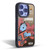One Piece Graphic Art Jinbe Gel Armour Case For Apple iPhone 14