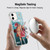 One Piece Graphic Art Franky Soft Gel Case for Apple iPhone 12 / iPhone 12 Pro & MagSafe