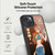 One Piece Graphic Art Nami Gel Armour Case For Apple iPhone 14
