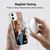 One Piece Graphic Art Nami Soft Gel Case for Apple iPhone 12 / iPhone 12 Pro & MagSafe