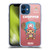 One Piece Graphic Art Chopper Soft Gel Case for Apple iPhone 12 Mini