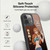 One Piece Graphic Art Nami Gel Armour Case For Apple iPhone 14 Pro Max