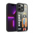 One Piece Graphic Art Brook Gel Armour Case For Apple iPhone 14 Pro