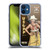 One Piece Graphic Art Usopp Soft Gel Case for Apple iPhone 12 Mini