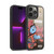 One Piece Graphic Art Jinbe Gel Armour Case For Apple iPhone 14 Pro