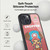One Piece Graphic Art Chopper Gel Armour Case For Apple iPhone 15