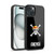 One Piece Graphic Art Classic Crew Logo Gel Armour Case For Apple iPhone 15