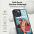 One Piece Graphic Art Franky Gel Armour Case For Apple iPhone 15