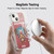 One Piece Graphic Art Chopper Soft Gel Case for Apple iPhone 13