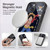 One Piece Graphic Art Luffy Gel Armour Case For Apple iPhone 15