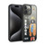 One Piece Graphic Art Brook Gel Armour Case For Apple iPhone 15 Pro Max