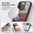 One Piece Graphic Art Jinbe Gel Armour Case For Apple iPhone 15 Pro Max