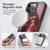 One Piece Graphic Art Monkey D. Luffy Gel Armour Case For Apple iPhone 15 Pro Max