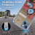 One Piece Graphic Art Jinbe Soft Gel Case for Apple iPhone 13 Mini & MagSafe