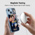 One Piece Graphic Art Luffy Soft Gel Case for Apple iPhone 13 Mini & MagSafe
