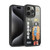 One Piece Graphic Art Brook Gel Armour Case For Apple iPhone 15 Pro