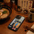 One Piece Graphic Art Brook Gel Armour Case For Apple iPhone 15 Pro