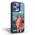 One Piece Graphic Art Franky Gel Armour Case For Apple iPhone 15 Pro