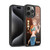 One Piece Graphic Art Nami Gel Armour Case For Apple iPhone 15 Pro