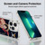 One Piece Graphic Art Luffy Soft Gel Case for Apple iPhone 13 Pro Max & MagSafe
