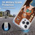 One Piece Graphic Art Nami Soft Gel Case for Apple iPhone 13 Pro Max & MagSafe