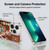 One Piece Graphic Art Nami Soft Gel Case for Apple iPhone 13 Pro Max & MagSafe