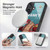 One Piece Graphic Art Franky Gel Armour Case For Apple iPhone 16
