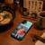 One Piece Graphic Art Franky Gel Armour Case For Apple iPhone 16