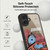 One Piece Graphic Art Jinbe Gel Armour Case For Apple iPhone 16