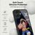 One Piece Graphic Art Luffy Gel Armour Case For Apple iPhone 16