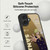 One Piece Graphic Art Sanji Gel Armour Case For Apple iPhone 16