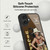 One Piece Graphic Art Usopp Gel Armour Case For Apple iPhone 16