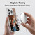 One Piece Graphic Art Nami Soft Gel Case for Apple iPhone 13 Pro & MagSafe