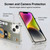 One Piece Graphic Art Brook Soft Gel Case for Apple iPhone 14