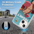 One Piece Graphic Art Franky Soft Gel Case for Apple iPhone 14 Plus & MagSafe