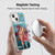 One Piece Graphic Art Franky Soft Gel Case for Apple iPhone 14 Plus & MagSafe
