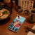 One Piece Graphic Art Franky Soft Gel Case for Apple iPhone 14 Plus & MagSafe