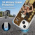 One Piece Graphic Art Usopp Soft Gel Case for Apple iPhone 14 Plus & MagSafe