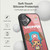 One Piece Graphic Art Chopper Gel Armour Case For Apple iPhone 17