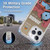 One Piece Graphic Art Jinbe Soft Gel Case for Apple iPhone 14 Pro Max & MagSafe