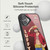 One Piece Graphic Art Monkey D. Luffy Gel Armour Case For Apple iPhone 17