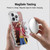 One Piece Graphic Art Monkey D. Luffy Soft Gel Case for Apple iPhone 14 Pro Max & MagSafe