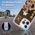 One Piece Graphic Art Usopp Soft Gel Case for Apple iPhone 14 Pro Max & MagSafe