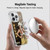 One Piece Graphic Art Usopp Soft Gel Case for Apple iPhone 14 Pro Max & MagSafe