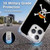 One Piece Graphic Art Classic Crew Logo Soft Gel Case for Apple iPhone 14 Pro & MagSafe
