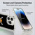 One Piece Graphic Art Classic Crew Logo Soft Gel Case for Apple iPhone 14 Pro & MagSafe
