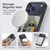 One Piece Graphic Art Brook Gel Armour Case For Apple iPhone 17 Pro Max
