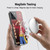 One Piece Graphic Art Monkey D. Luffy Soft Gel Case for Apple iPhone 15 & MagSafe